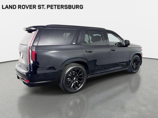 2023 Cadillac Escalade Sport