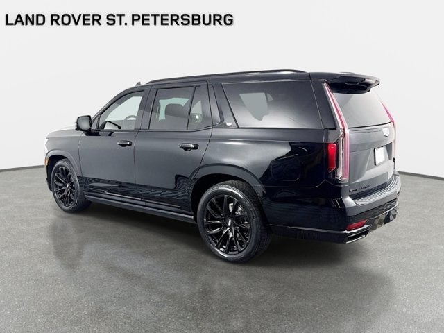 2023 Cadillac Escalade Sport