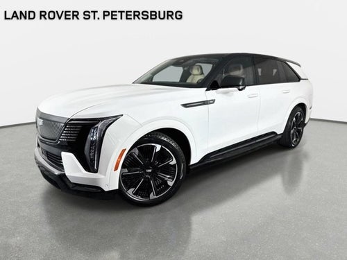 2025 Cadillac ESCALADE IQ Sport 2