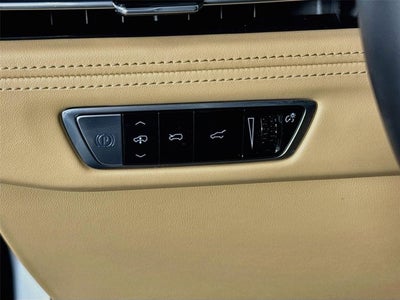 2025 Cadillac ESCALADE IQ Sport 2