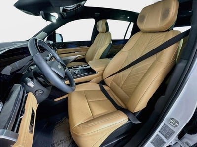 2025 Cadillac ESCALADE IQ Sport 2