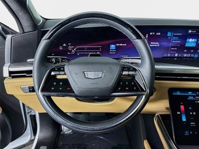 2025 Cadillac ESCALADE IQ Sport 2