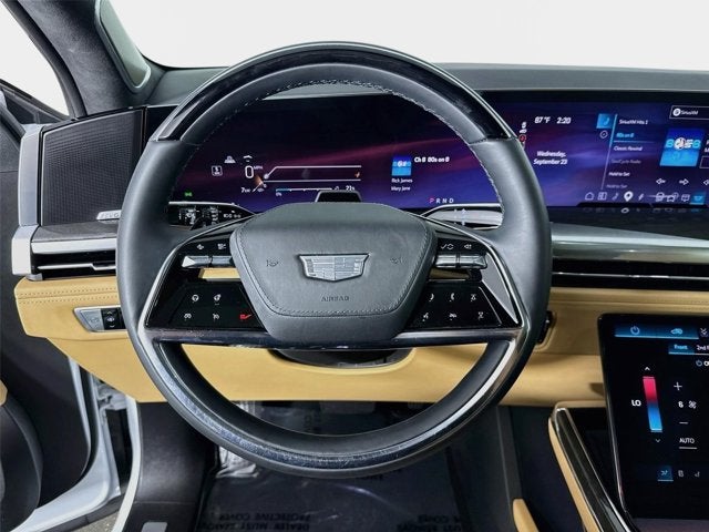 2025 Cadillac ESCALADE IQ Sport 2