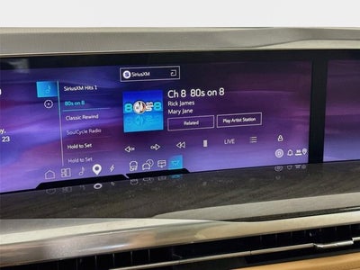 2025 Cadillac ESCALADE IQ Sport 2