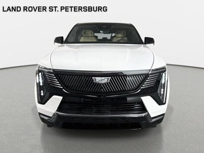 2025 Cadillac ESCALADE IQ Sport 2