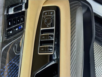 2025 Cadillac ESCALADE IQ Sport 2