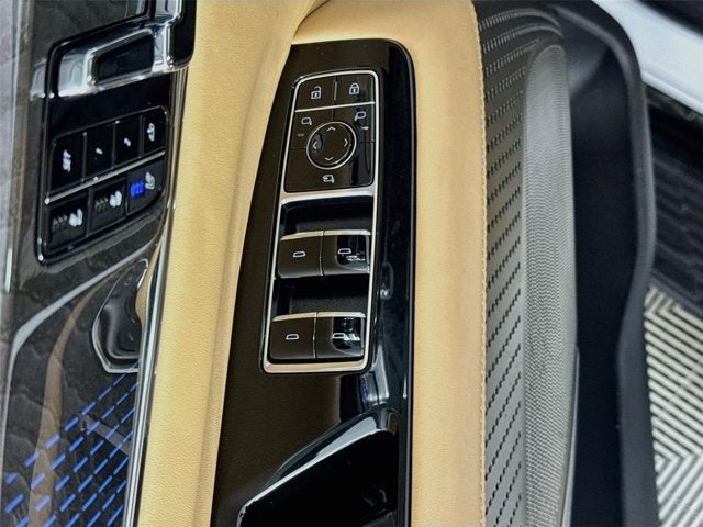 2025 Cadillac ESCALADE IQ Sport 2