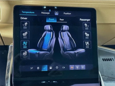 2025 Cadillac ESCALADE IQ Sport 2