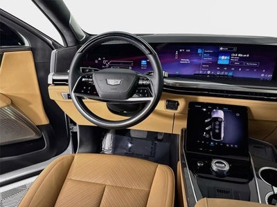 2025 Cadillac ESCALADE IQ Sport 2