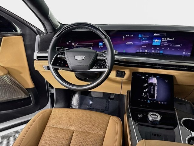 2025 Cadillac ESCALADE IQ Sport 2