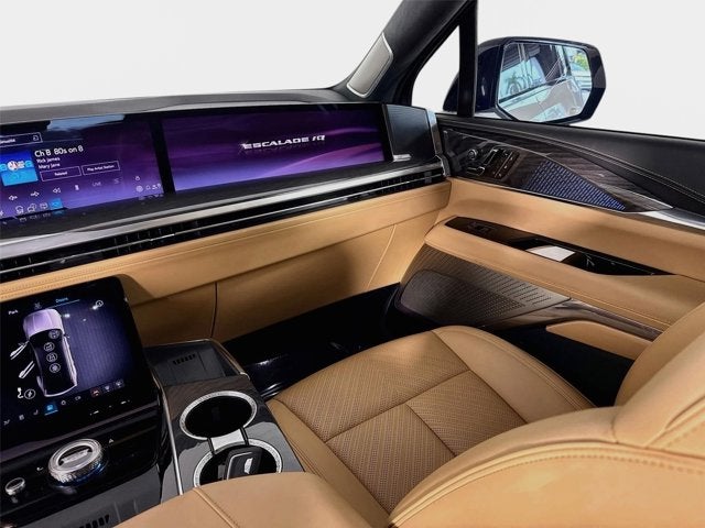 2025 Cadillac ESCALADE IQ Sport 2