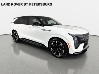 2025 Cadillac ESCALADE IQ Sport 2