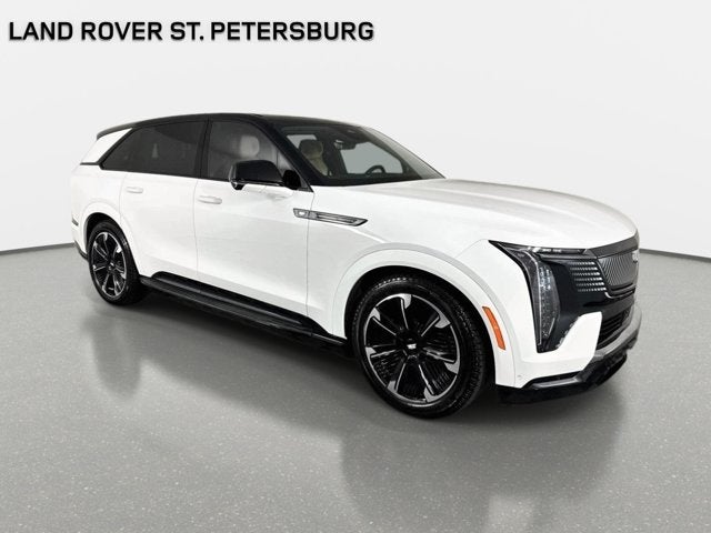 2025 Cadillac ESCALADE IQ Sport 2