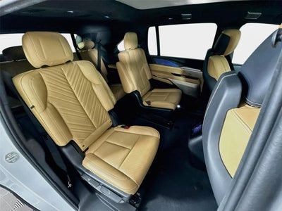 2025 Cadillac ESCALADE IQ Sport 2