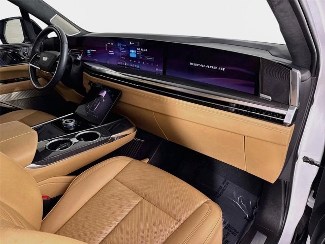 2025 Cadillac ESCALADE IQ Sport 2