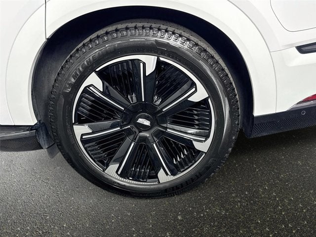 2025 Cadillac ESCALADE IQ Sport 2