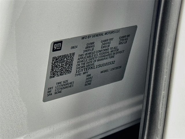 2025 Cadillac ESCALADE IQ Sport 2