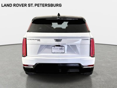 2025 Cadillac ESCALADE IQ Sport 2