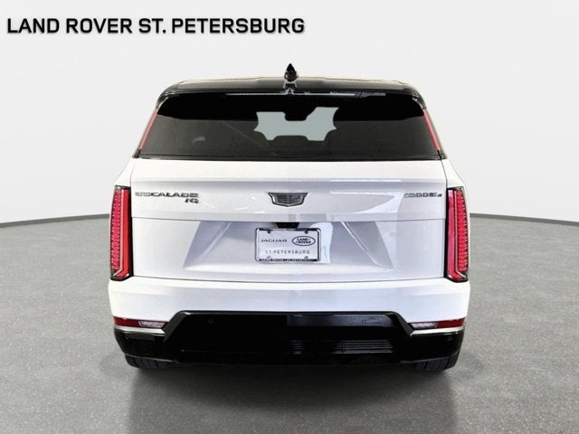 2025 Cadillac ESCALADE IQ Sport 2