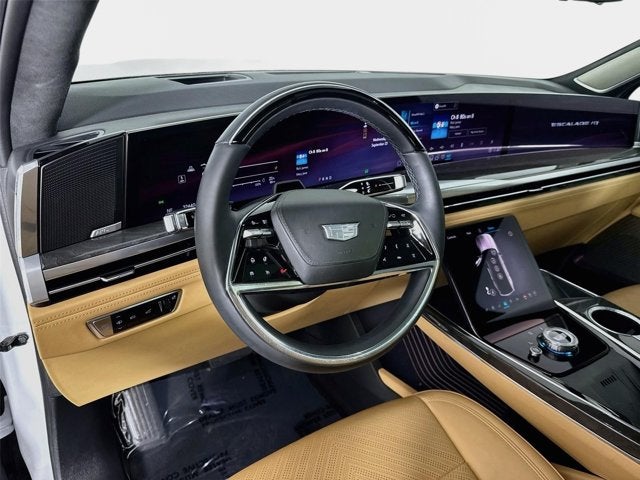 2025 Cadillac ESCALADE IQ Sport 2