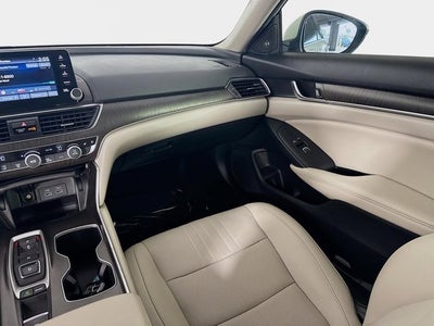 2021 Honda Accord Touring 2.0T