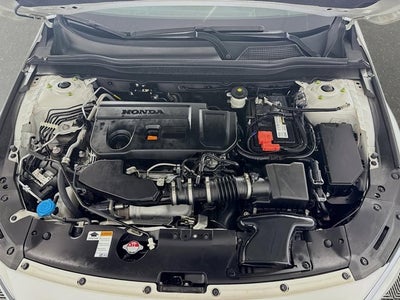 2021 Honda Accord Touring 2.0T