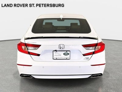 2021 Honda Accord Touring 2.0T