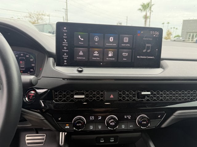 2025 Honda Accord Sport