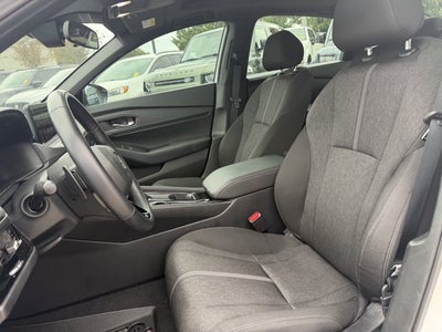 2025 Honda Accord Sport