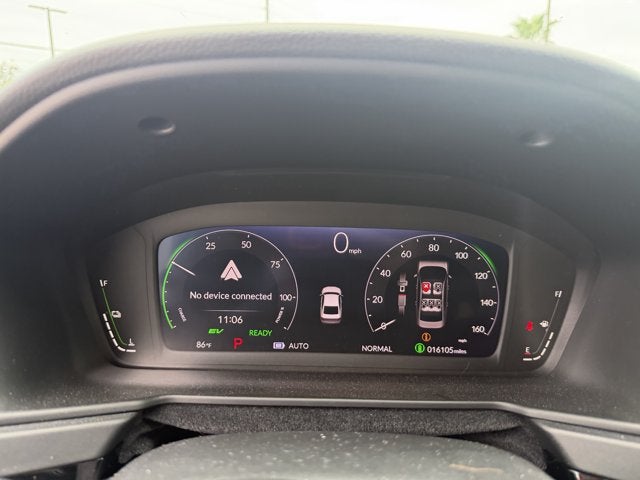 2025 Honda Accord Sport