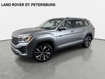 2024 Volkswagen Atlas 2.0T SEL Premium R-Line