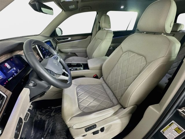 2024 Volkswagen Atlas 2.0T SEL Premium R-Line