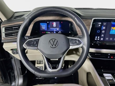 2024 Volkswagen Atlas 2.0T SEL Premium R-Line