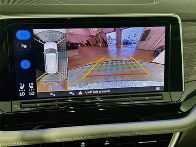 2024 Volkswagen Atlas 2.0T SEL Premium R-Line