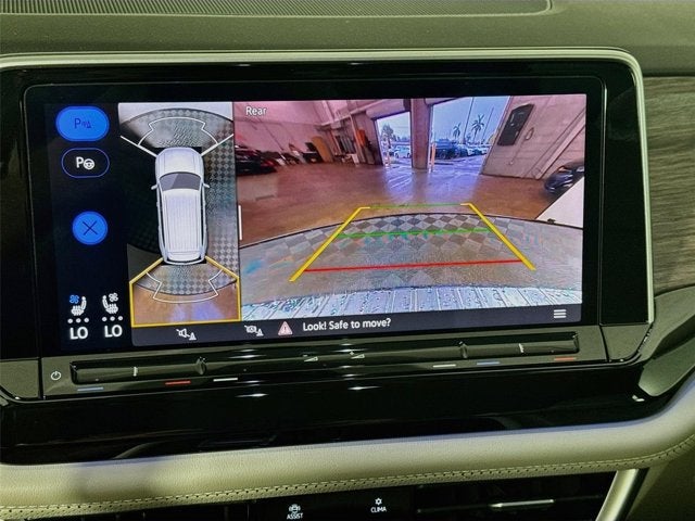 2024 Volkswagen Atlas 2.0T SEL Premium R-Line