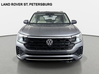 2024 Volkswagen Atlas 2.0T SEL Premium R-Line