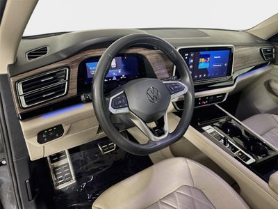 2024 Volkswagen Atlas 2.0T SEL Premium R-Line