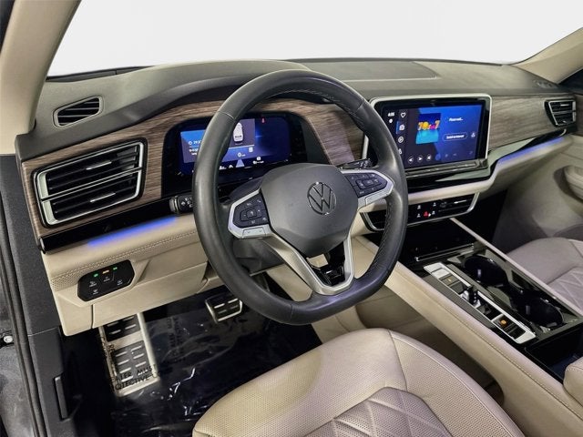 2024 Volkswagen Atlas 2.0T SEL Premium R-Line