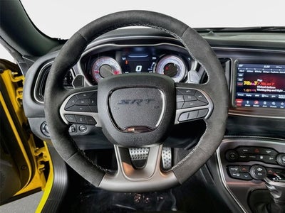 2018 Dodge Challenger SRT