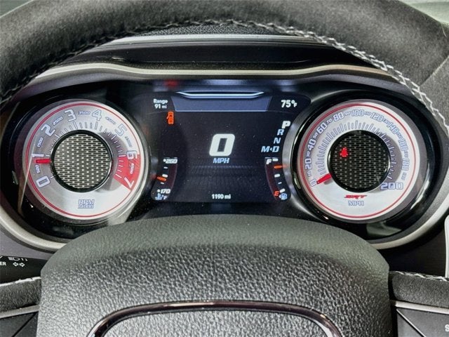 2018 Dodge Challenger SRT