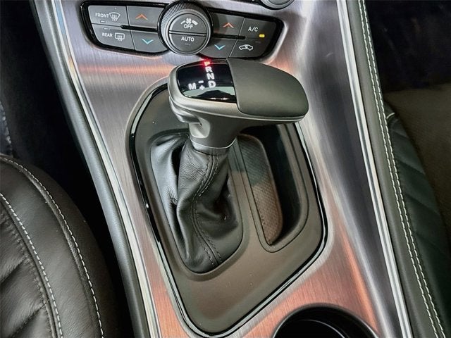 2018 Dodge Challenger SRT