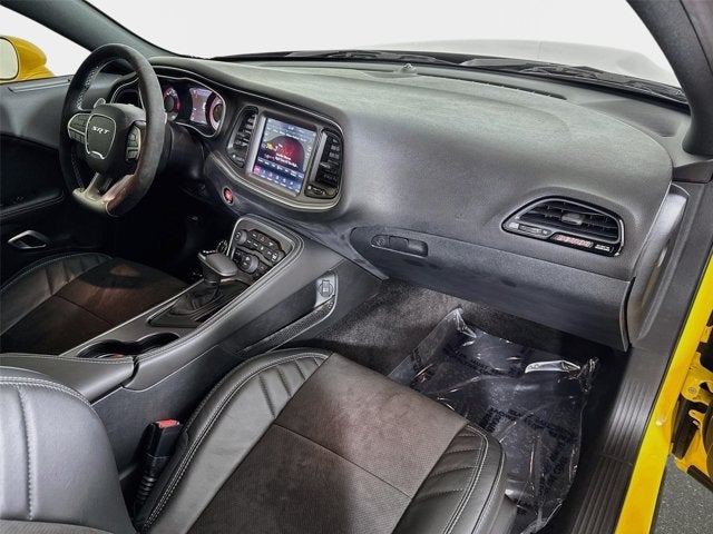 2018 Dodge Challenger SRT