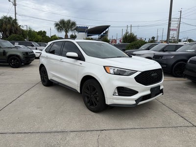 2023 Ford Edge ST Line