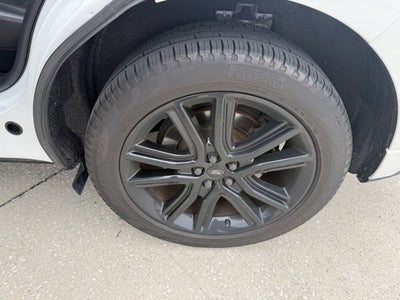 2023 Ford Edge ST Line