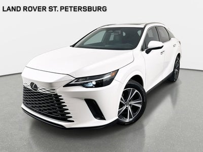 2023 Lexus RX 350 Premium