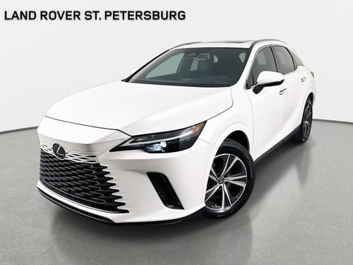 2023 Lexus RX 350 Premium