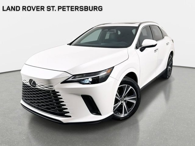 2023 Lexus RX 350 Premium