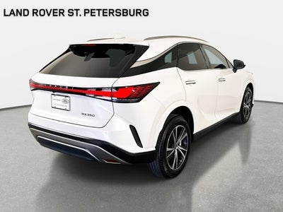 2023 Lexus RX 350 Premium