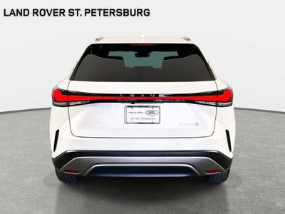 2023 Lexus RX 350 Premium