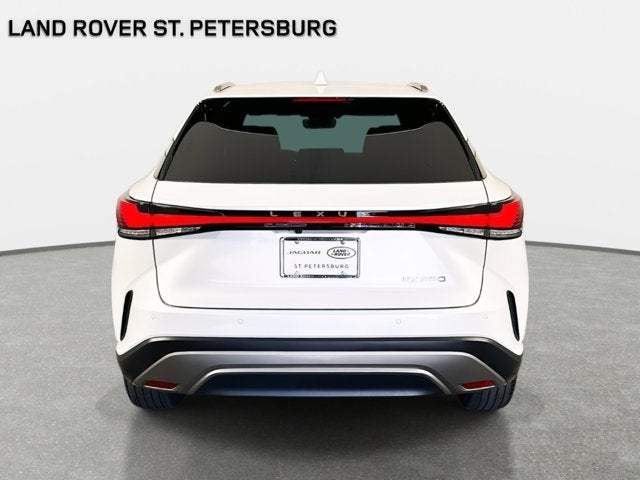 2023 Lexus RX 350 Premium